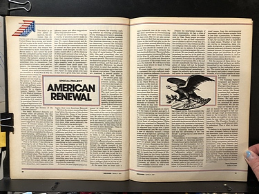Discover Magazine - March, 1981