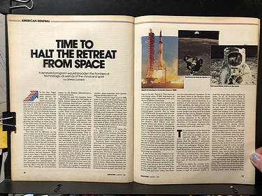 Discover Magazine - March, 1981