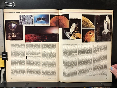 Discover Magazine - March, 1981