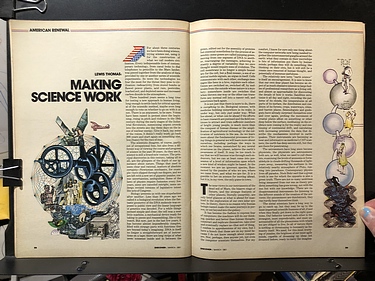 Discover Magazine - March, 1981