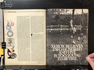 Discover Magazine - March, 1981