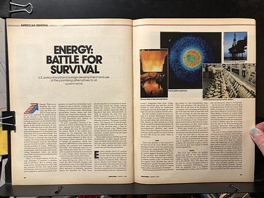 Discover Magazine - March, 1981