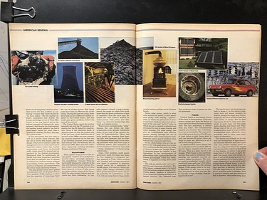 Discover Magazine - March, 1981