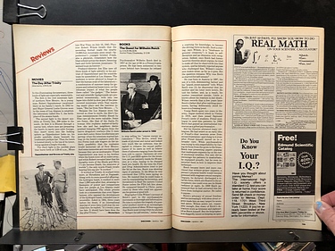Discover Magazine - March, 1981