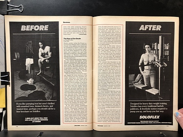 Discover Magazine - March, 1981