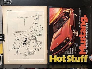 Discover Magazine - March, 1981