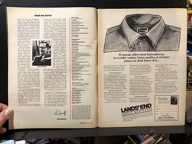 Discover Magazine - March, 1981