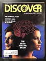 Discover Magazine - April, 1981