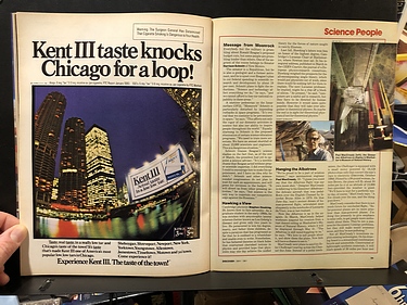 Discover Magazine - May, 1981