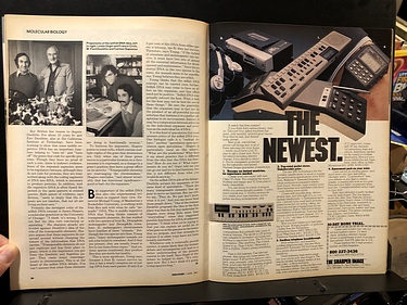 Discover Magazine - June, 1981