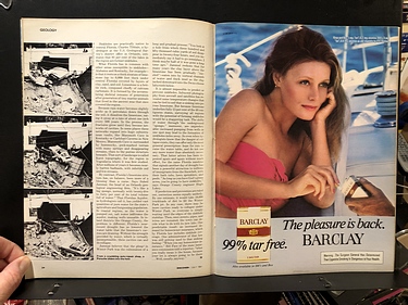 Discover Magazine - July, 1981