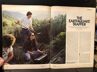 Discover Magazine - July, 1981