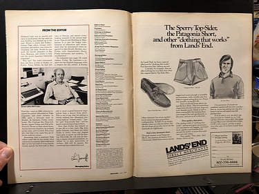 Discover Magazine - July, 1981