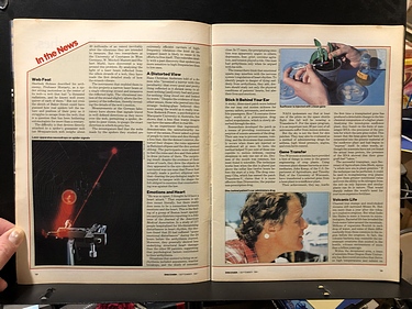Discover Magazine - September, 1981