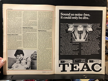 Discover Magazine - September, 1981