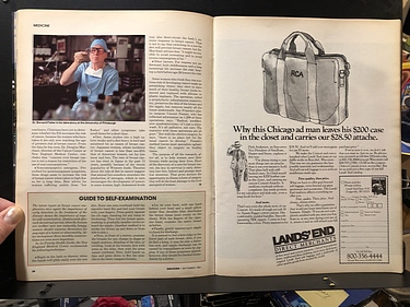 Discover Magazine - September, 1981