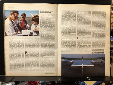Discover Magazine - September, 1981