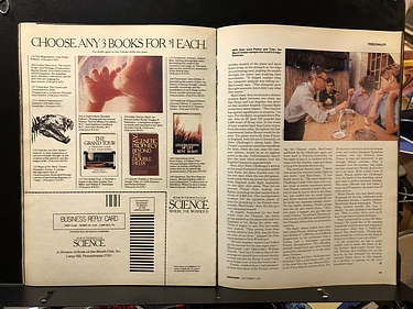 Discover Magazine - September, 1981