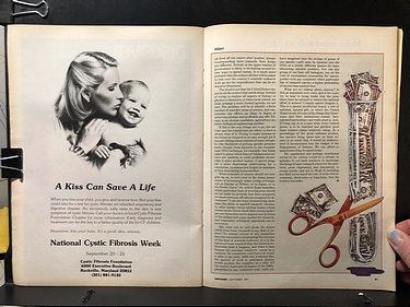 Discover Magazine - September, 1981