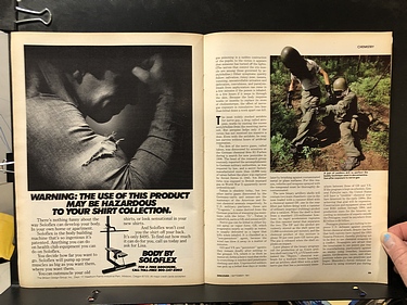 Discover Magazine - September, 1981