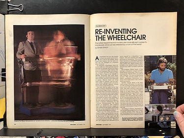 Discover Magazine - September, 1981