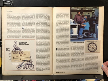 Discover Magazine - September, 1981