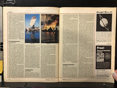 Discover Magazine - September, 1981