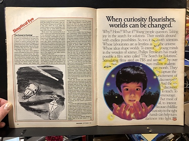 Discover Magazine - September, 1981