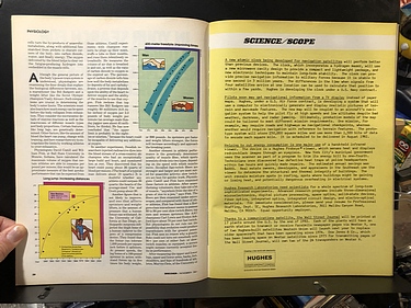 Discover Magazine - November, 1981