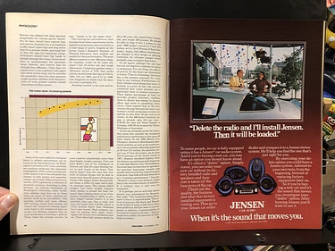 Discover Magazine - November, 1981