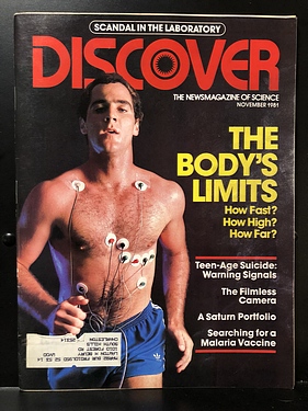 Discover Magazine - November, 1981