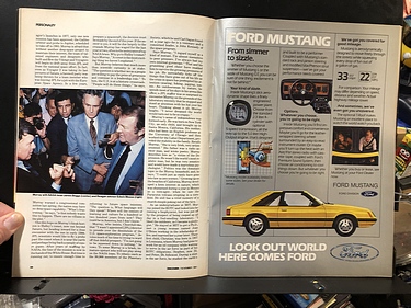 Discover Magazine - November, 1981