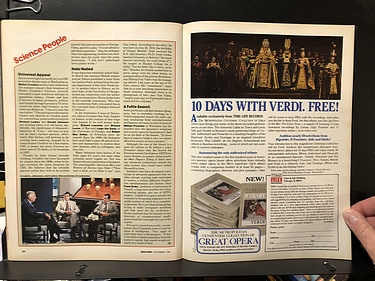 Discover Magazine - November, 1981
