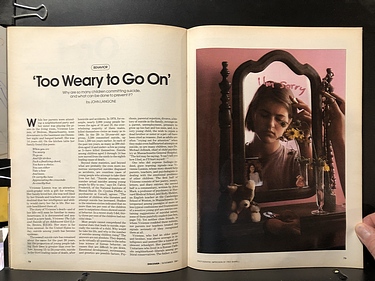 Discover Magazine - November, 1981