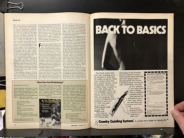 Discover Magazine - November, 1981
