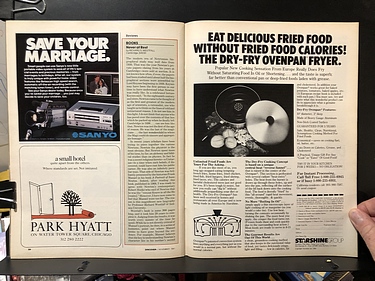 Discover Magazine - November, 1981