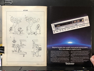 Discover Magazine - November, 1981