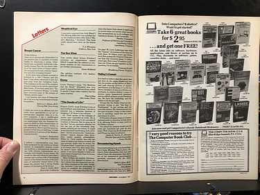 Discover Magazine - November, 1981