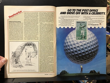 Discover Magazine - November, 1981