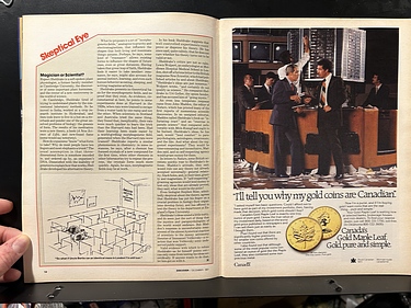 Discover Magazine - December, 1981