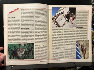 Discover Magazine - December, 1981