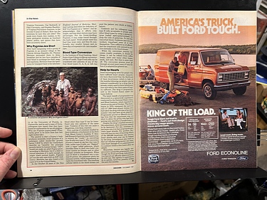 Discover Magazine - December, 1981