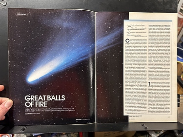 Discover Magazine - December, 1981