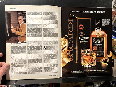 Discover Magazine - December, 1981
