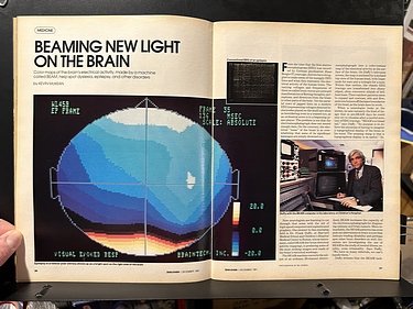 Discover Magazine - December, 1981