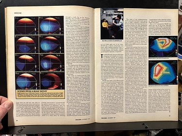 Discover Magazine - December, 1981