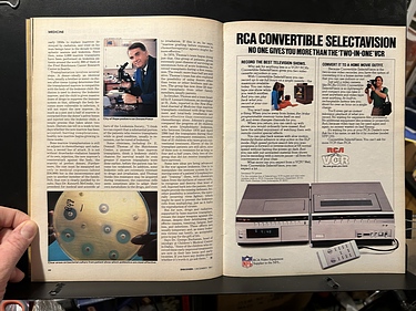 Discover Magazine - December, 1981