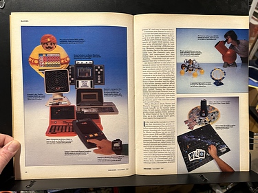 Discover Magazine - December, 1981