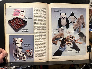 Discover Magazine - December, 1981