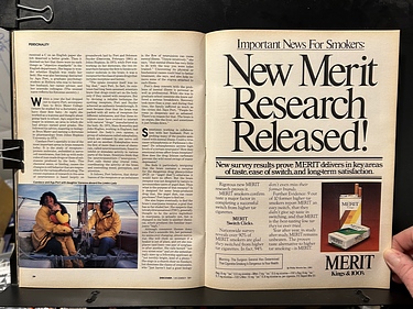 Discover Magazine - December, 1981